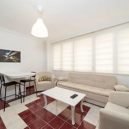 Peaceful And Central Flat Near Trendy Attractions In Muratpasa, * Анталья