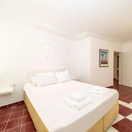 Daire Peaceful And Central Flat Near Trendy Attractions In Muratpasa,